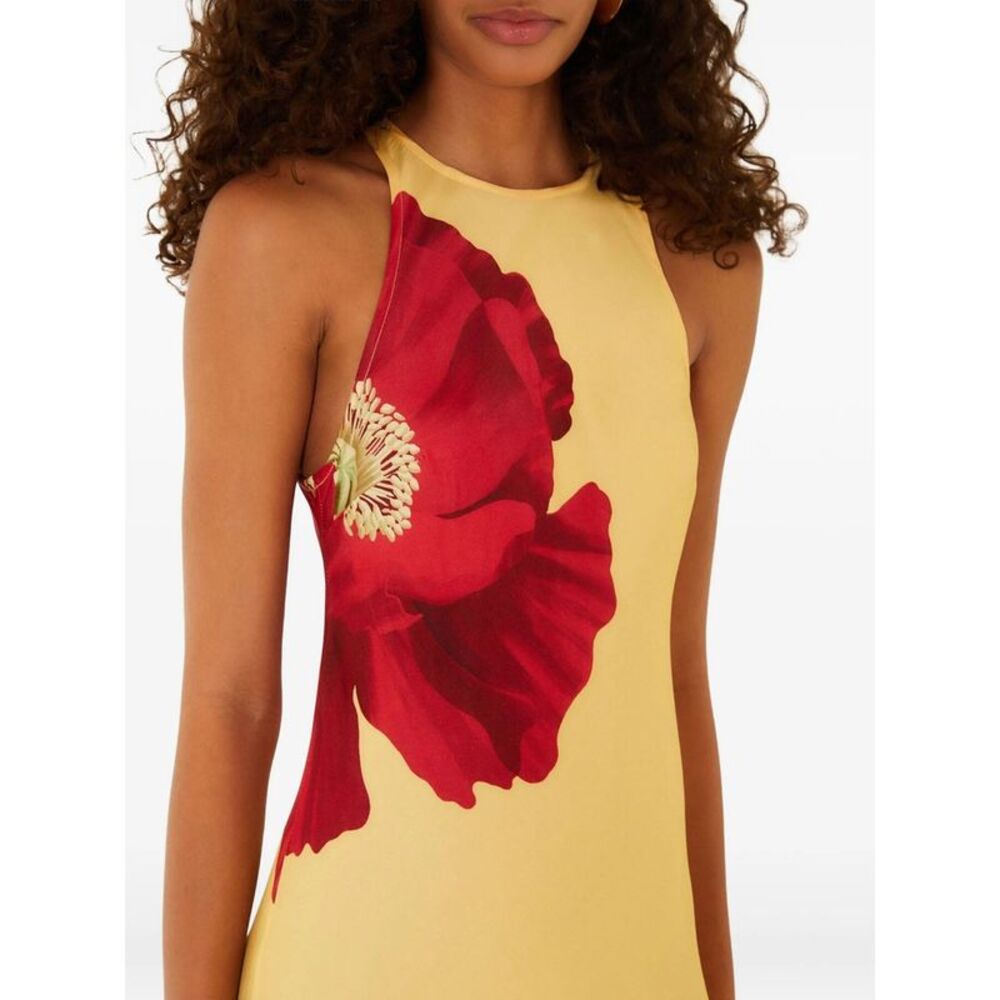 Farm Rio Yellow Dresses - Day Dresses Women - Picture 3 of 6